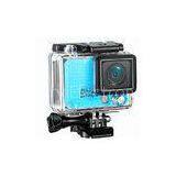 Professional Sports Video Cameras Underwater WIFI Action Camera 60M Waterproof For Diving thumbnail-1