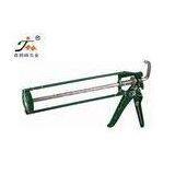 9 Inch / 300ml Steel Manual Skeleton Caulking Gun With Puncture Tools thumbnail-1