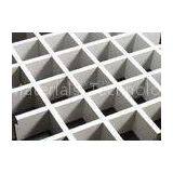 Moisture Proof 32mm Height Suspended Aluminum Ceiling Grid With Powder Coating thumbnail-1