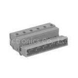 PCB Male 0.2 - 2.5mm2 / 28 - 12 AWG MCS Connector With Spring Cage Clamp