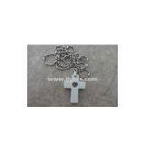 Health,fashion,unique ,Lava Energy ,anion , Far Infrared,coloured Glaze,transparent,pendant thumbnail-1