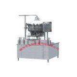 4 Heads Liquid Level Control Filling Machine  thumbnail-3