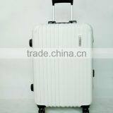 Aluminum Frame Trolley Luggage Cases