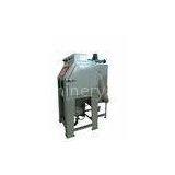 Middle Type Dust Free Sand Blast Cabinet Load Capacity 60Kg ISO9001 Certification thumbnail-1