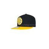Wholesale and Custom Flat Bill and 3 D Embroidery Snapback Cap thumbnail-2
