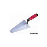 BRICKLAYING TROWEL WITH WOODEN HANDLE thumbnail-1