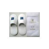 Terry Slipper,hotel Slipper,velour Slipper thumbnail-1