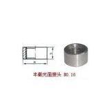 Stainless Steel Union / Half Couplings O.d Machined