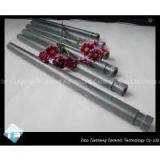 6mm Thickness Si3N4 Thermocouple Protection Tube For Aluminium Alloys Casting thumbnail-1