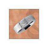 Sell Quality Wholesale Price Tungsten Ring thumbnail-2