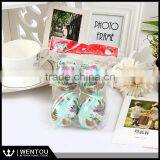 Cute Cartoon Floral Paint Easter Eggs thumbnail-3