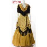 DELUXE TIFFANY FRINGE QUEEN COSTUMES