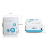 Low Cost Mini Chip Child Gps Tracker Bracelet for Persons and Pets Reachfar Rf-v16 thumbnail-2