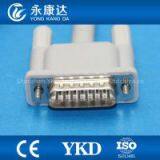 Philips Electrocardiogram 10-Lead EKG Cables AHA/IEC Banana 4.0 Ends CE Proved thumbnail-3