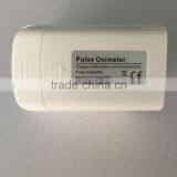 Oximetro Fingertip Pulse LCD Display Electronic Pulse Massager Oximeter Fingertip thumbnail-6