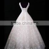 Wedding Gowns 2017 BridalNew Style Sweetheart Mermaid Chiffon Off-shoulder Mermaid Lace Wedding Dress A150 thumbnail-4