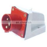 Ordinary Type Industrial Surfacel Mounted Plug 513 16A IP44