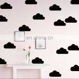 Ins Style Cloud Shape Vinyl Wall Sticker Children Room Home Decoration Mural Roon Decal thumbnail-3