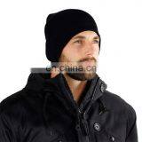 Icebreaker OEM Wholesale Cheap Price Pocket Hat Knitted Beanie Hat Kids Beanie Hat Acrylic Beanie Hat thumbnail-4