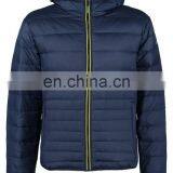 men modern artificial light down jacket