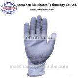 Carbon Fiber ESD Glove Antistatic pu Coating Gloves thumbnail-1