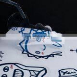 New Design PVC Transparent Car Stickers/special Shaped Transparent Labels thumbnail-4