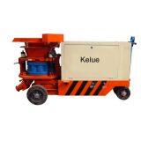 Sand and Gravel Backfill Electric Shotcrete Sprayer thumbnail-3