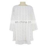 New Mesh Mama Size Short Dress Guangzhou ODM