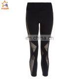 Seamless Ladies Sports Yoga Leggings Jogger Pants thumbnail-1