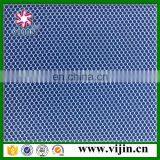 High Quality 50d Polyester Hexagonal Types of Mesh Fabric Factory Whosale thumbnail-3