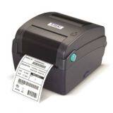 TSC TTP244ce reliable desktop 4inch thermal bar code printers