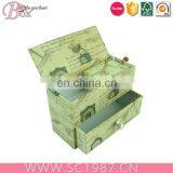 Hot Sale Custom Ballerina Wind Up Paper Music Box thumbnail-2