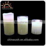 ABS Material Light E 14 LED Flicker Flame Candle Light Bulbs With Remote Control thumbnail-3