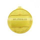 Cheap Award Medals Plain Medal Award Jiu-jitsu Medal Sport Medal Hanger thumbnail-3