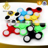 Glow in the Dark ABS Fidget Spinner Toy for Relieve Stress thumbnail-6
