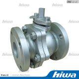 MSS / ANSI Full Bore Cast Iron Ball Valve thumbnail-1