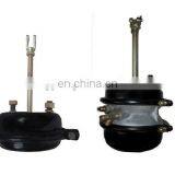 Heavy Duty Truck T24 / 24 DP Trailer Spring Single Air Brake Chamber thumbnail-1