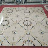 New Stylish Marble Arabic Waterjet Medallion thumbnail-5