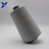 Natural Grey Yarn Ne21/1ply 20% Stainless Steel Fiber Blended With 80% Polyester Fiber-XTAA004 thumbnail-3