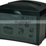 China Factory ABS Material Table Facial Tissue Dispenser CD-8387B thumbnail-2