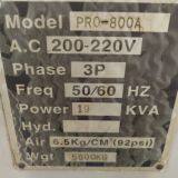 Taiwan Hartford PRO-800A Vertical Machining Center thumbnail-5