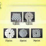 Hot Sale Back and Neck Pain Relieve Therapy Massage Acupressure Mat thumbnail-4