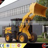 Mddle Size Wheel Loader ZL30 With CE for Sale, Construction Machine 3ton Hydraulic thumbnail-2