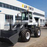 China 2ton Wheel Loader for Sale thumbnail-3