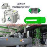 Automatic Cleaning System for Condenser Tubes Heat Exchanger Tubes