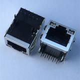 Ingke YKGU-8319NL 100% Cross 7499111447 Gigabit Through Hole RJ45 Magnetic Jack Connectors thumbnail-2