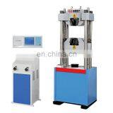 100 Ton Hydraulic Testing Machine , Universal Strength Testing Machine