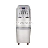 Commercial Table Top Soft Serve Ice Cream Maker / McDonald's Soft Serve Ice Cream Machine for Sale