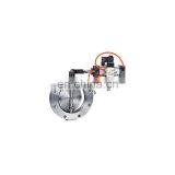 EVP High Vacuum Pneumatic and Electric Butterfly Valve thumbnail-5