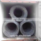 Hot Sale High Carbon Steel 5.5mm Nail Wire Rod in Coils thumbnail-3